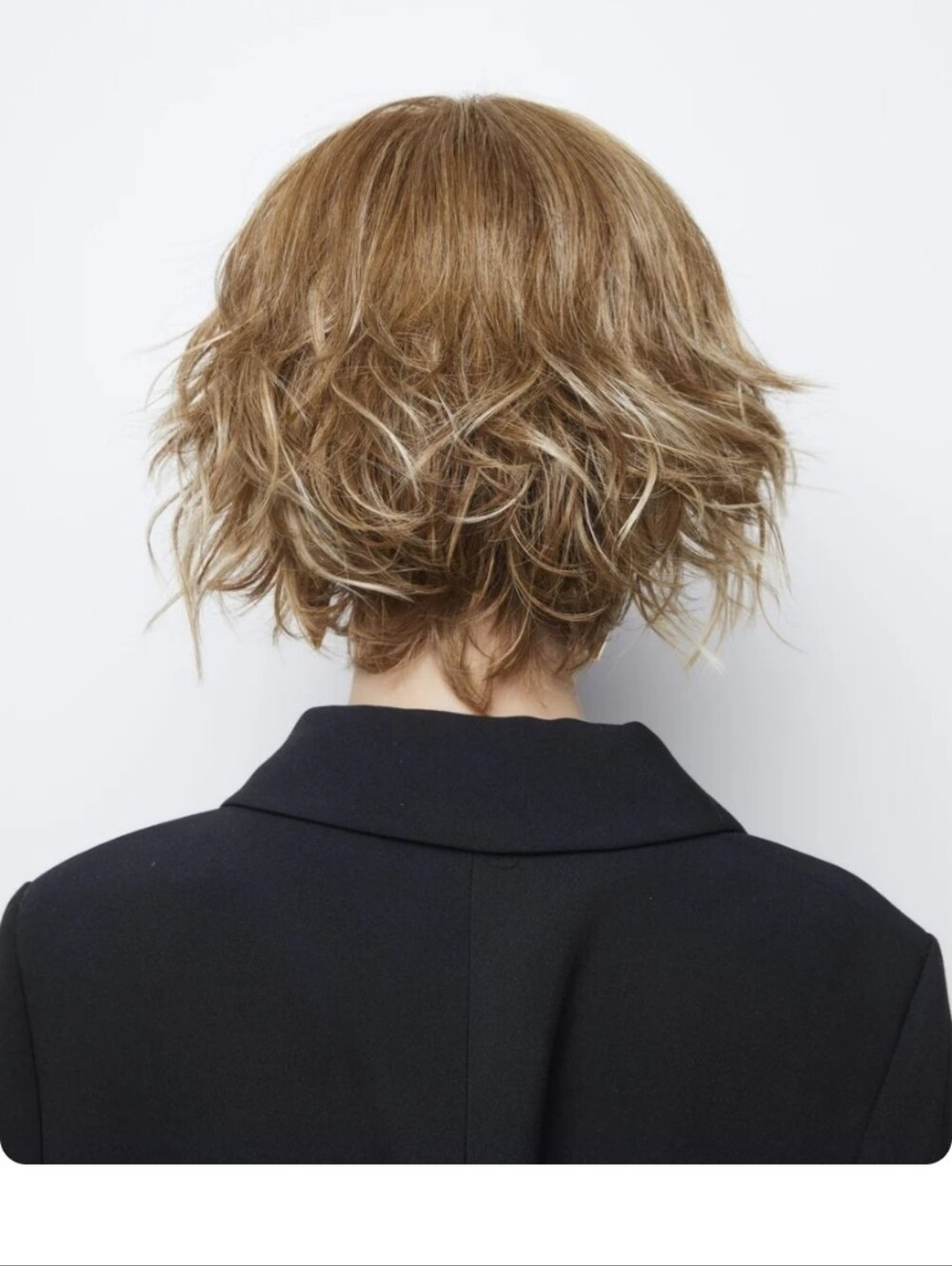 RENE OF PARIS. JOSS. MELTED MARSHMALLOW. NWT. - Picture 7 of 13
